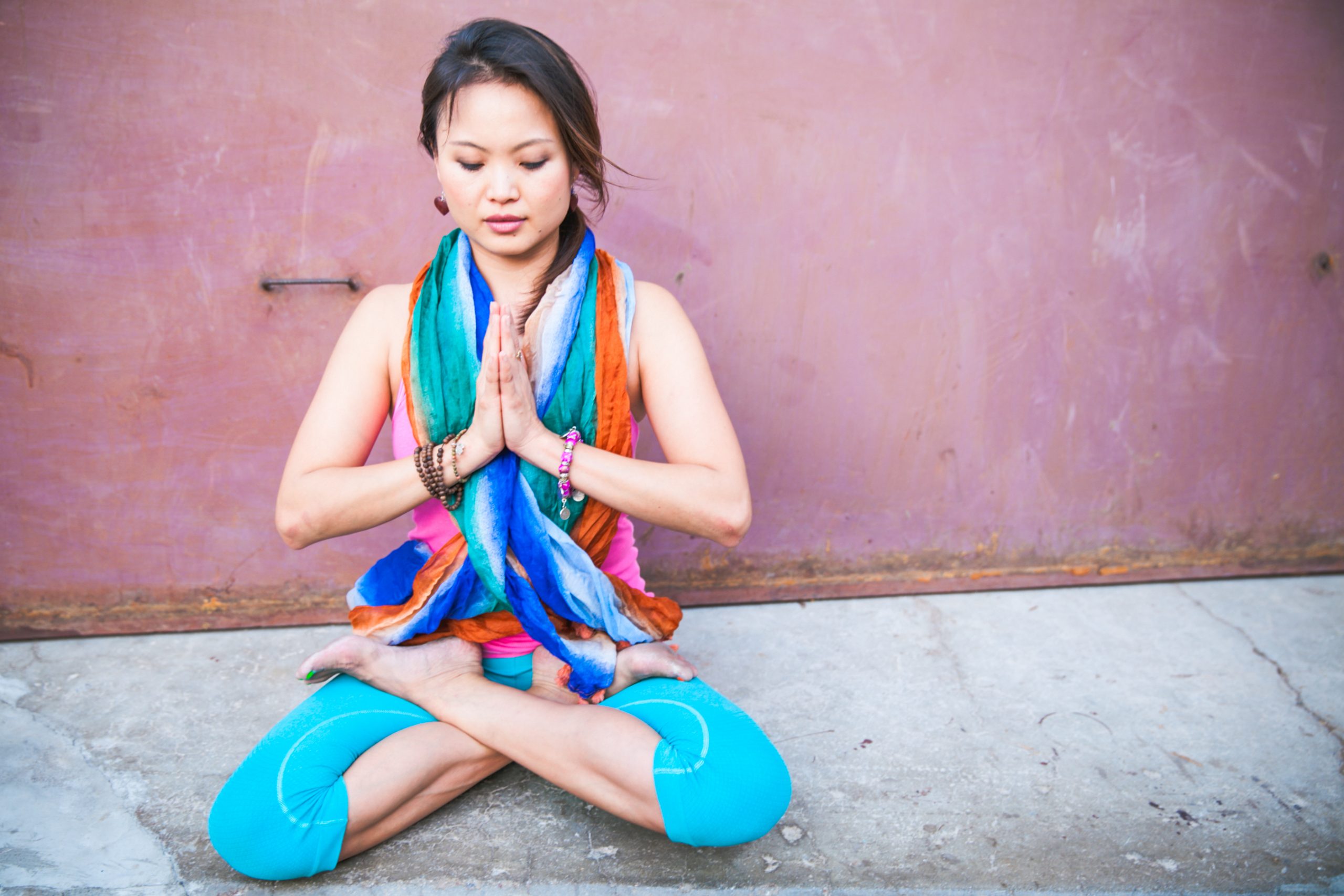 The Benefits of Mindful Yoga